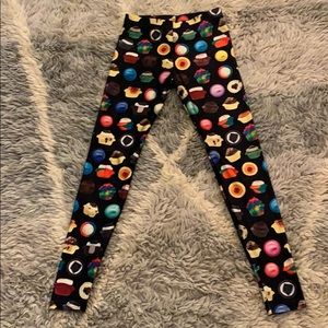 cupcake terez leggings